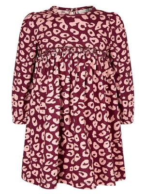 Foto van product happy girls Jurk pink / donkerrood