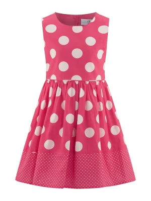 Foto van product happy girls Jurk pitaja roze / wit