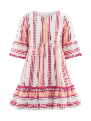 Foto van product happy girls Jurk rosa