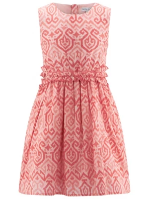Foto van product happy girls Jurk rosa / framboos / pastelroze