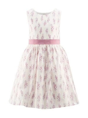 Foto van product happy girls Jurk rosé / wit
