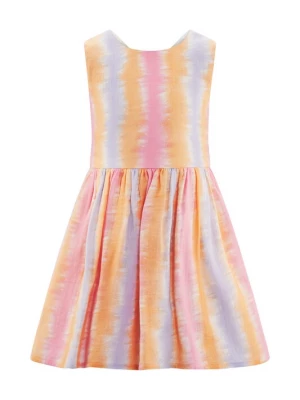 Foto van product happy girls Jurk sering / mandarijn / rosa