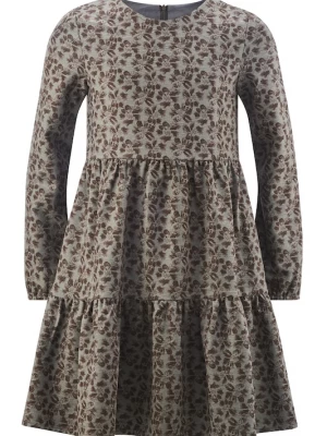 Foto van product happy girls Jurk taupe / bruin / grijs / kaki