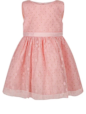Foto van product happy girls Jurk zalm roze