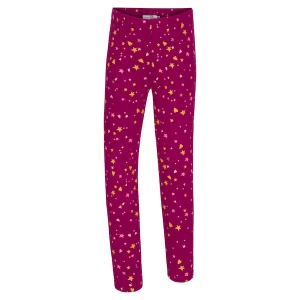 Foto van product happy girls Leggings beige / geel / pink / rood