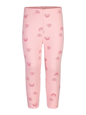 Foto van product happy girls Leggings lila / pink / wit