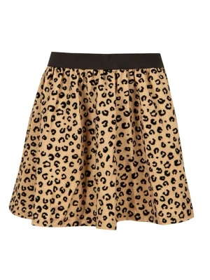Foto van product happy girls Rok beige / zwart