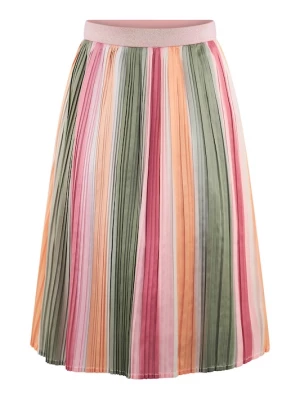 Foto van product happy girls Rok crème / lichtgroen / abrikoos / rosa