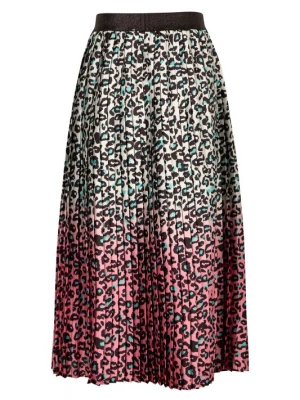 Foto van product happy girls Rok crème / pink / zwart