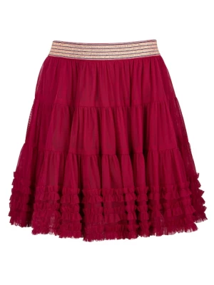 Foto van product happy girls Rok donkerrood