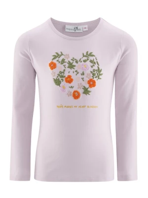 Foto van product happy girls Shirt geel / kiwi / pastellila / oranje
