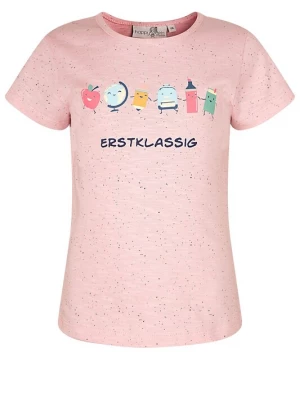 Foto van product happy girls Shirt navy / hemelsblauw / pink / rosa