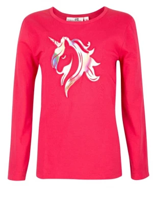 Foto van product happy girls Shirt rosa