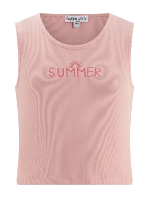 Foto van product happy girls Top oudroze