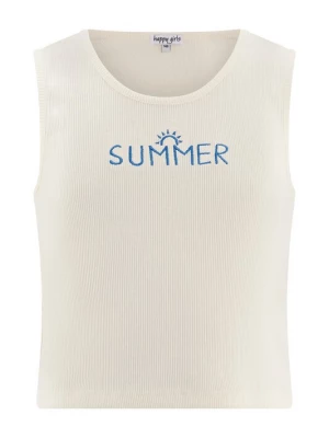 Foto van product happy girls Top wit