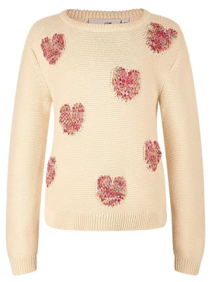Foto van product happy girls Trui beige