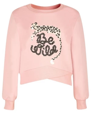 Foto van product happy girls Trui gemengde kleuren / pink