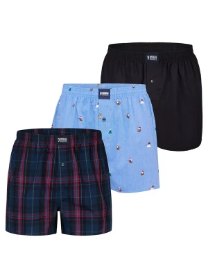 Foto van product Happy Shorts Boxershorts 'Christmas' gemengde kleuren