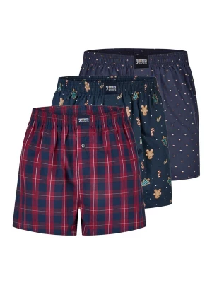 Foto van product Happy Shorts Boxershorts 'HAPPY' gemengde kleuren