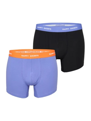 Foto van product Phil & Co. Berlin Boxershorts ' All Styles ' gemengde kleuren