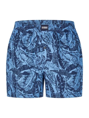 Foto van product Happy Shorts Boxershorts ' Motives ' blauw