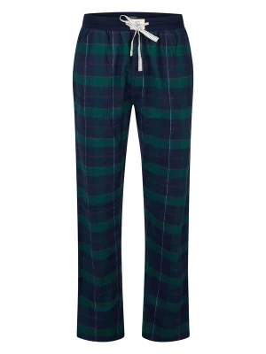 Foto van product Happy Shorts Pyjamabroek 'Christmas' navy / smaragd