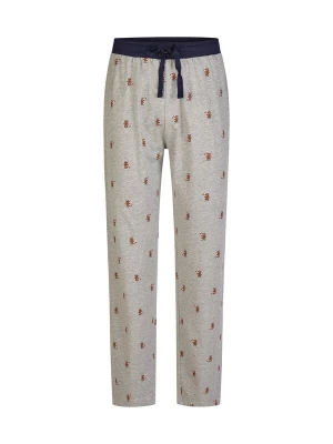 Foto van product Happy Shorts Pyjamabroek ' XMAS ' grijs