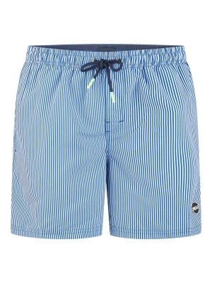Foto van product Happy Shorts Zwemshorts blauw denim