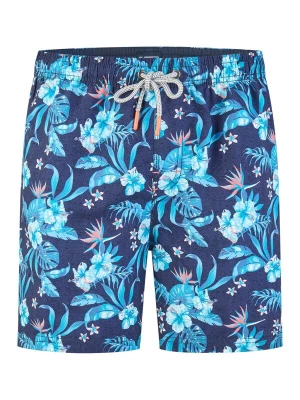 Foto van product Happy Shorts Zwemshorts blauw / lichtblauw
