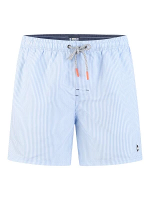 Foto van product Happy Shorts Zwemshorts lichtblauw
