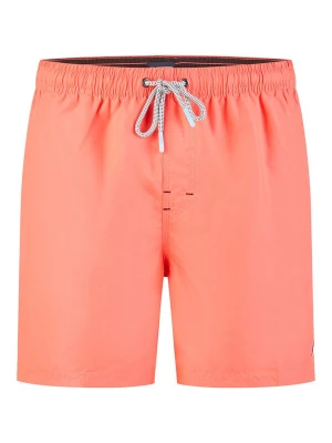 Foto van product Happy Shorts Zwemshorts neonrood