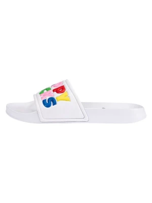 Foto van product Happy Socks Muiltjes blauw / groen / rood / wit
