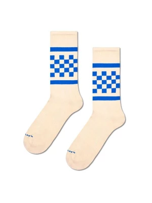 Foto van product Happy Socks Sokken beige / blauw