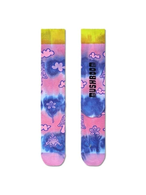 Foto van product Happy Socks Sokken 'Make Room Dor Shroom Crew Sock 3300' gemengde kleuren