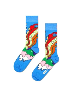 Foto van product Happy Socks Sokken 'Wrangler Desert Rose Sock Blue' gemengde kleuren