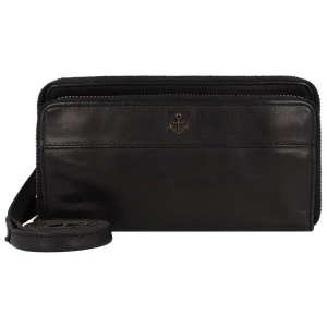 Foto van product Harbour 2nd Clutch 'Anchor Love Serena' zwart