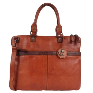 Foto van product Harbour 2nd Laptoptas roestbruin