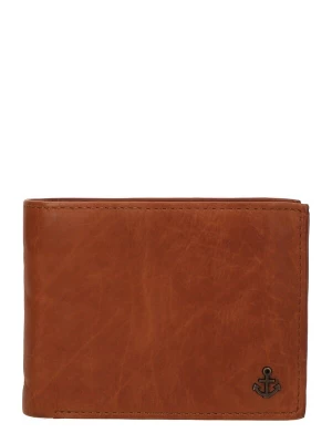 Foto van product Harbour 2nd Portemonnee 'AL Kairos' cognac