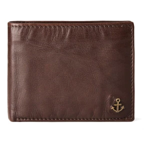 Foto van product Harbour 2nd Portemonnee 'Anchor Love' bruin
