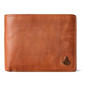 Foto van product Harbour 2nd Portemonnee 'Anchor Love ' cognac