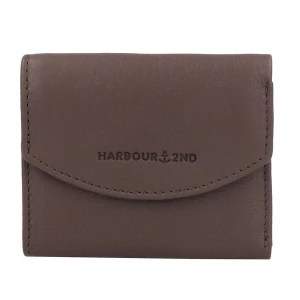 Foto van product Harbour 2nd Portemonnee 'Just Pure' bruin