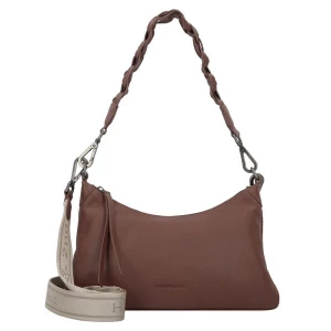 Foto van product Harbour 2nd Schoudertas 'Just Pure' cognac / grijs / lichtgrijs