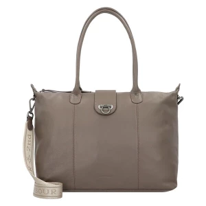 Foto van product Harbour 2nd Schoudertas 'Malin' taupe