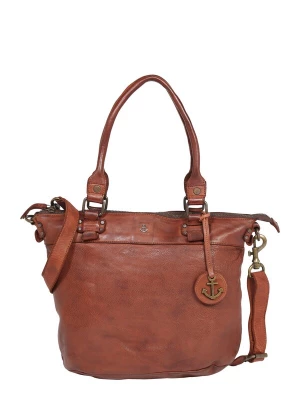 Foto van product Harbour 2nd Shopper 'Bianca' cognac