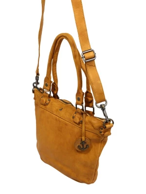 Foto van product Harbour 2nd Shopper 'Bianca' mosterd