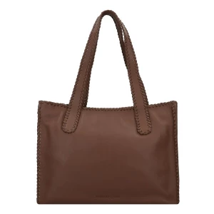 Foto van product Harbour 2nd Shopper 'Stefina' donkerbruin