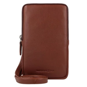 Foto van product Harbour 2nd Smartphonehoesje 'Damaris' cognac