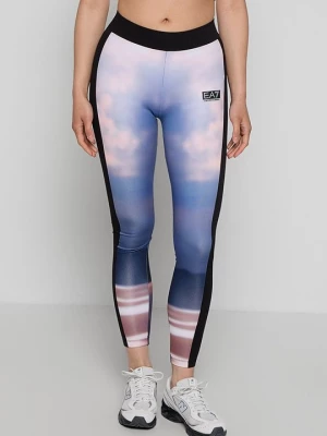 Foto van product Hardlooplegging EA7 Emporio Armani bruin
