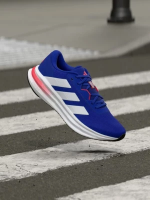 Foto van product Hardloopschoenen voor op de weg Adidas blauw