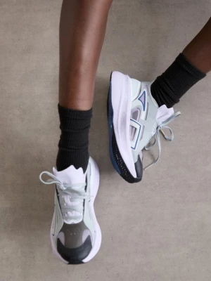 Foto van product Hardloopschoenen voor op de weg Adidas by Stella McCartney lichtgrijs
